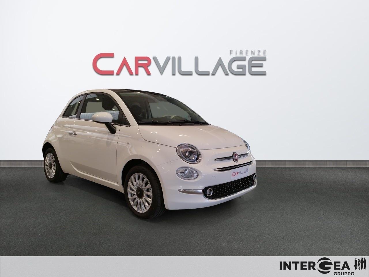 FIAT 500 1.0 hybrid Dolcevita 70cv