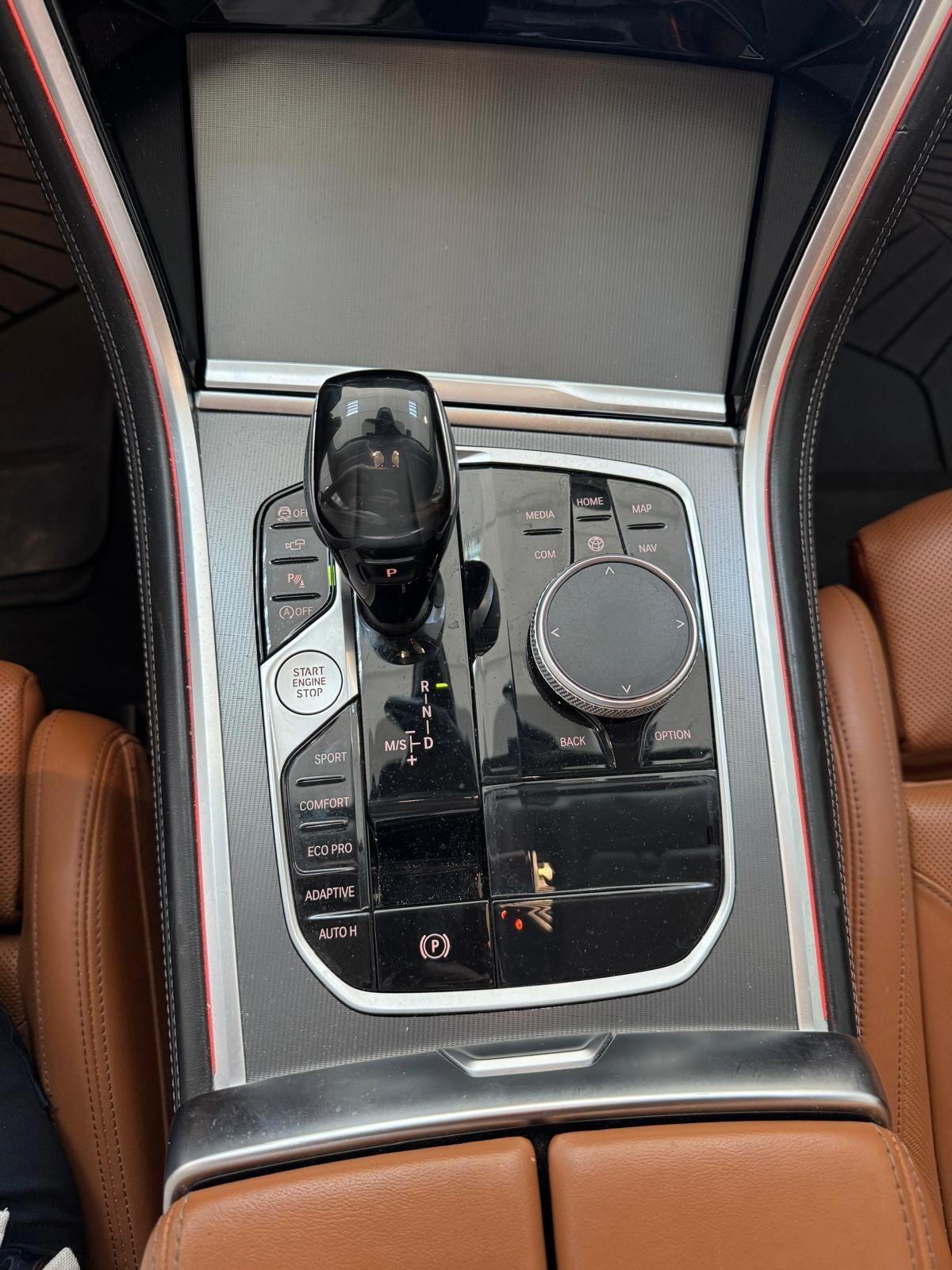 Bmw 840d xDrive Coupé INDIVIDUAL FULL PARI AL NUOVO !!!