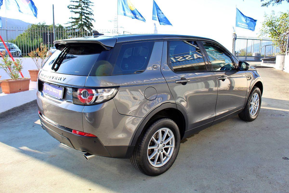 LAND ROVER - Discovery Sport - 2.0 TD4 150 CV HSE