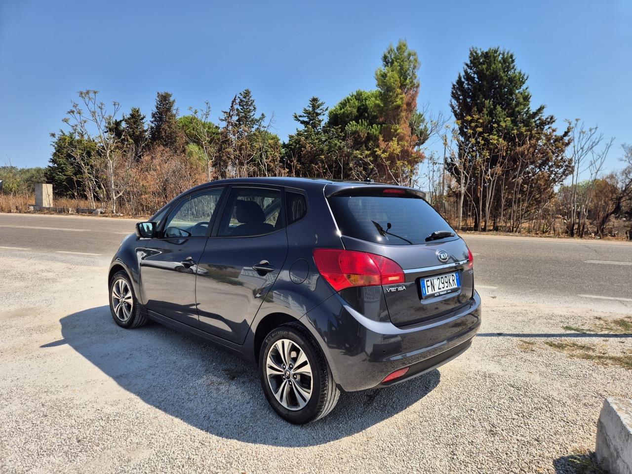 Kia Venga 1.4 CRDi 90CV Cool