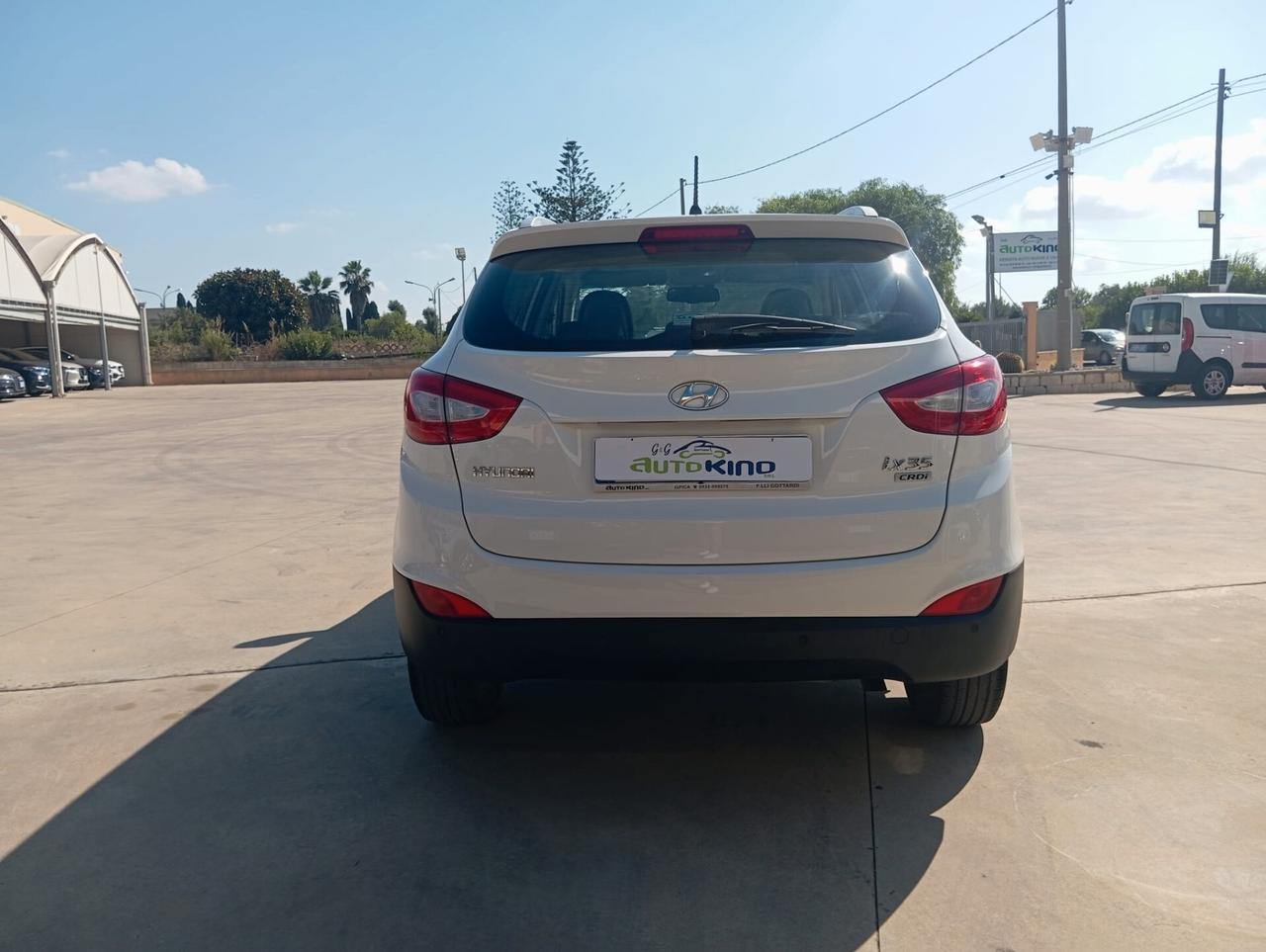 Hyundai iX35 1.7 CRDi 2WD Comfort