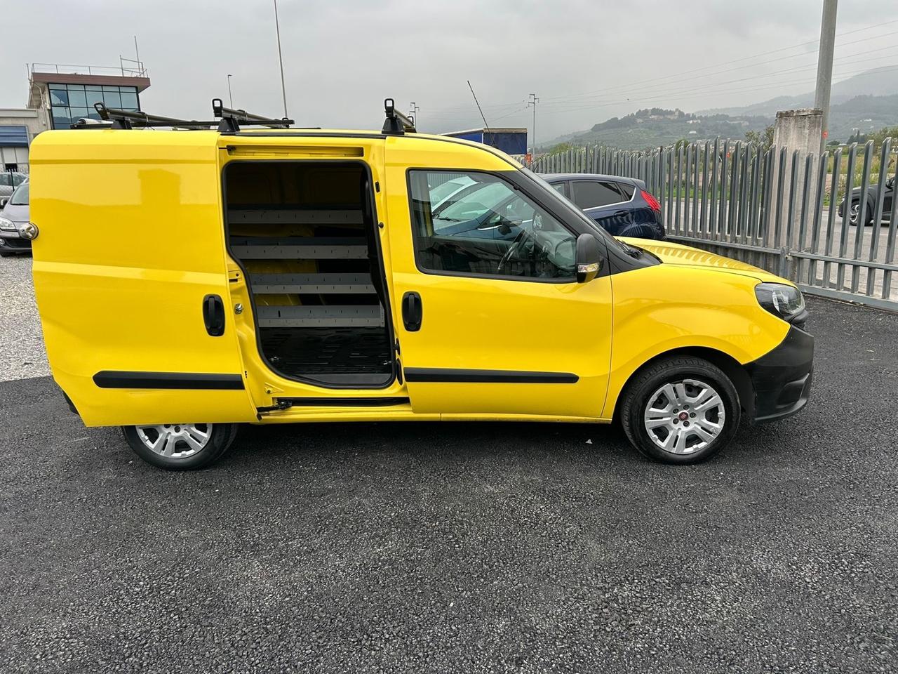 Fiat Doblo Doblò 1.3 MJT PC-TN Cargo Lamierato PTT 1500