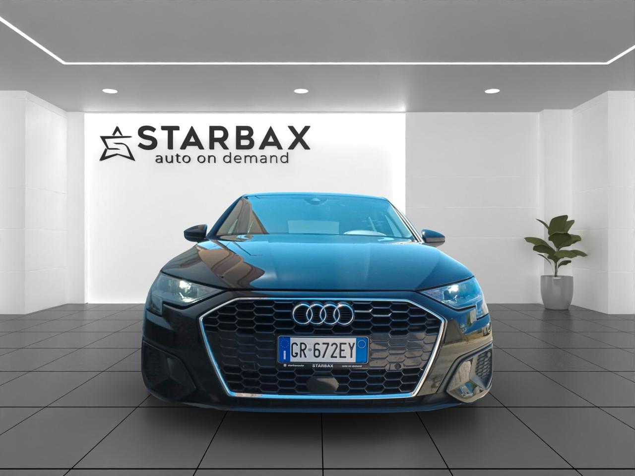 Audi A3 SPB 30 TDI Led/camera...