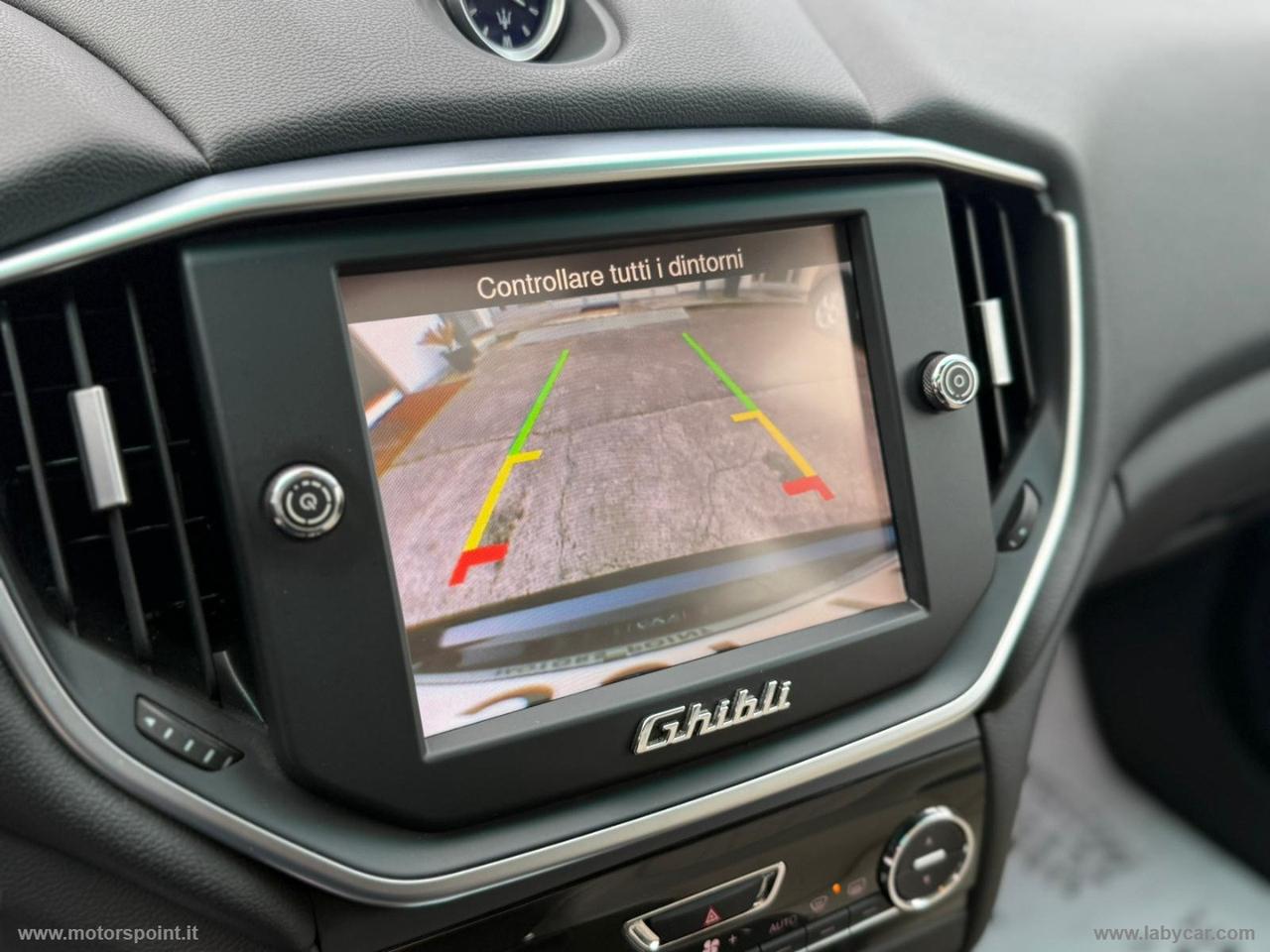 MASERATI Ghibli V6 S Q4