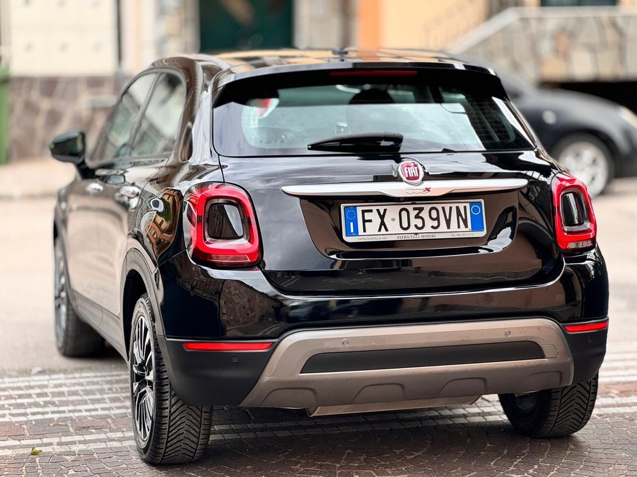 Fiat 500X 1.6 E-Torq 110 CV City Cross