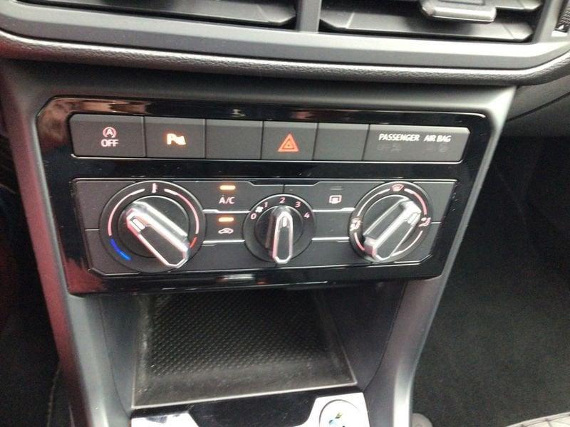 Volkswagen T-Cross 1.0 TSI Style