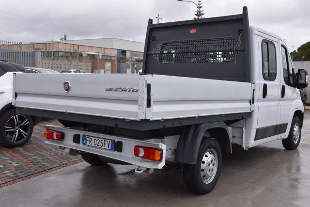 FIAT Ducato 35 2.0 MJT PM Cassonato *7 posti*