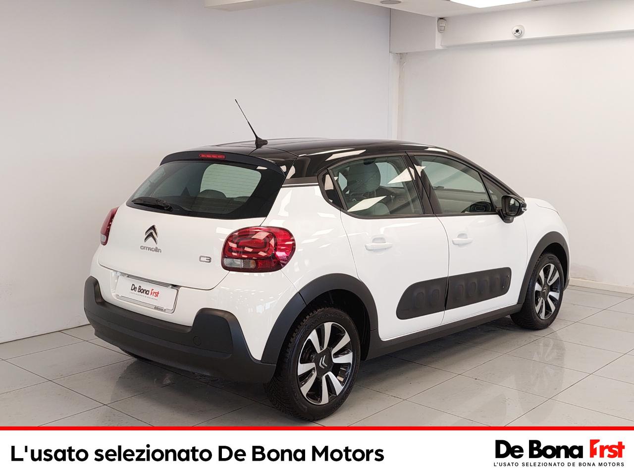 Citroen C3 1.2 puretech shine s&s 110cv my20