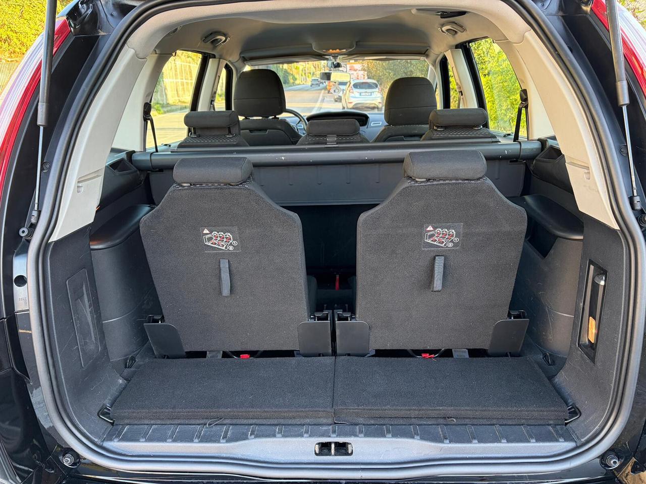 Citroen C4 Grand Picasso 1.6 e-HDi 112CV CMP6 Exclusive