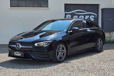 Mercedes-benz CLA 220 d Automatic 4Matic Shooting Brake Premium AMG