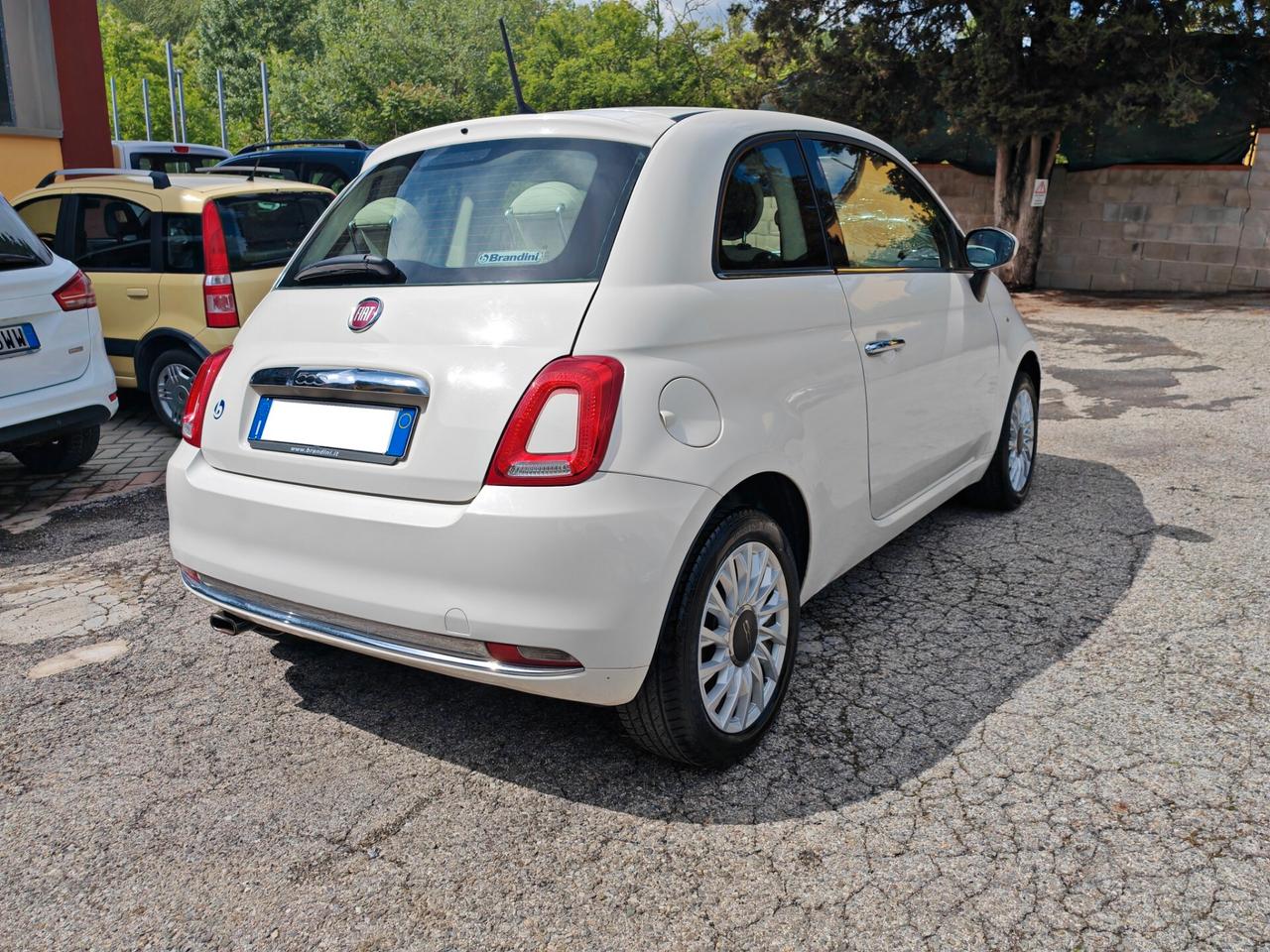 Fiat 500 1.2 Lounge Incidentata/Sinistrata