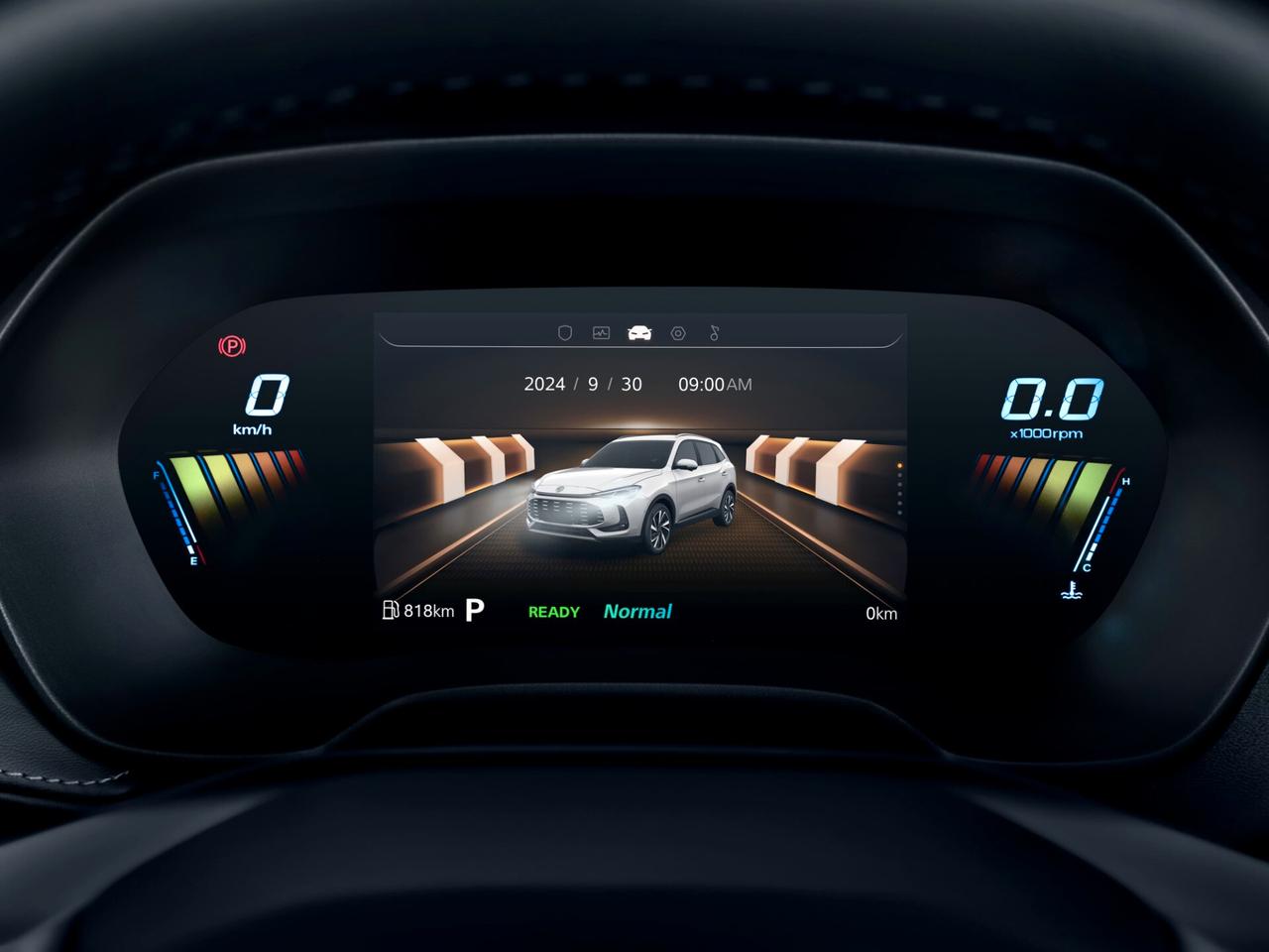 Mg ZS Hybrid+ Comfort