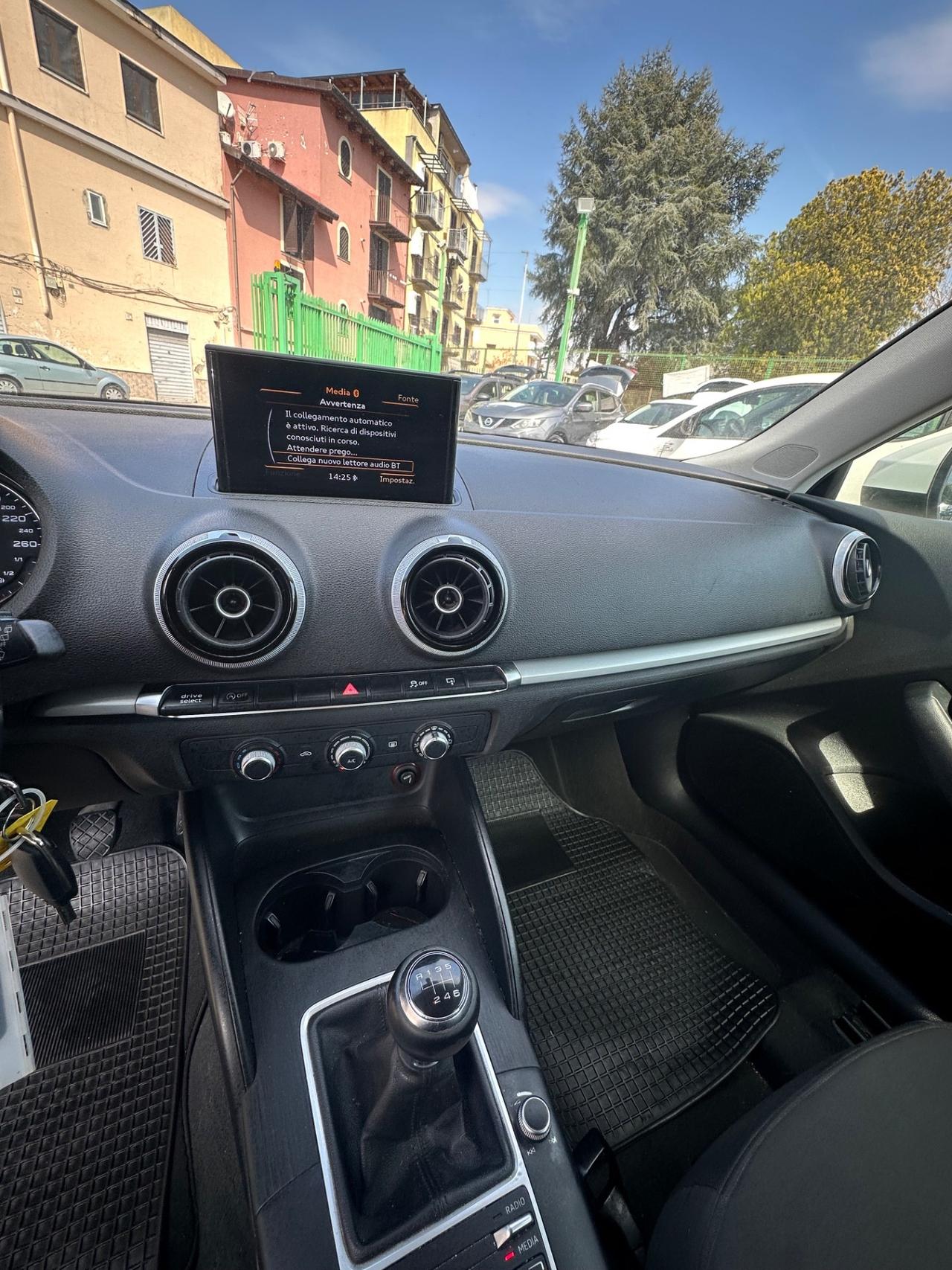 Audi A3 1.6 TDI clean diesel Ambition