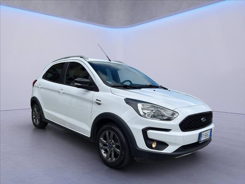 FORD Ka + active 1.2 s&s 85cv del 2019