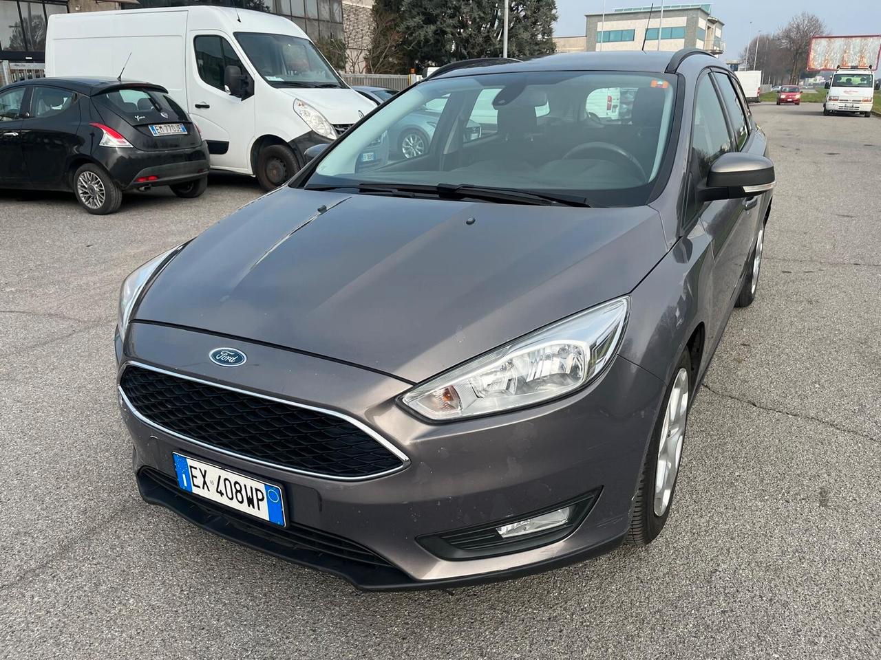 Ford Focus 1.6 TDCi 95 CV SW
