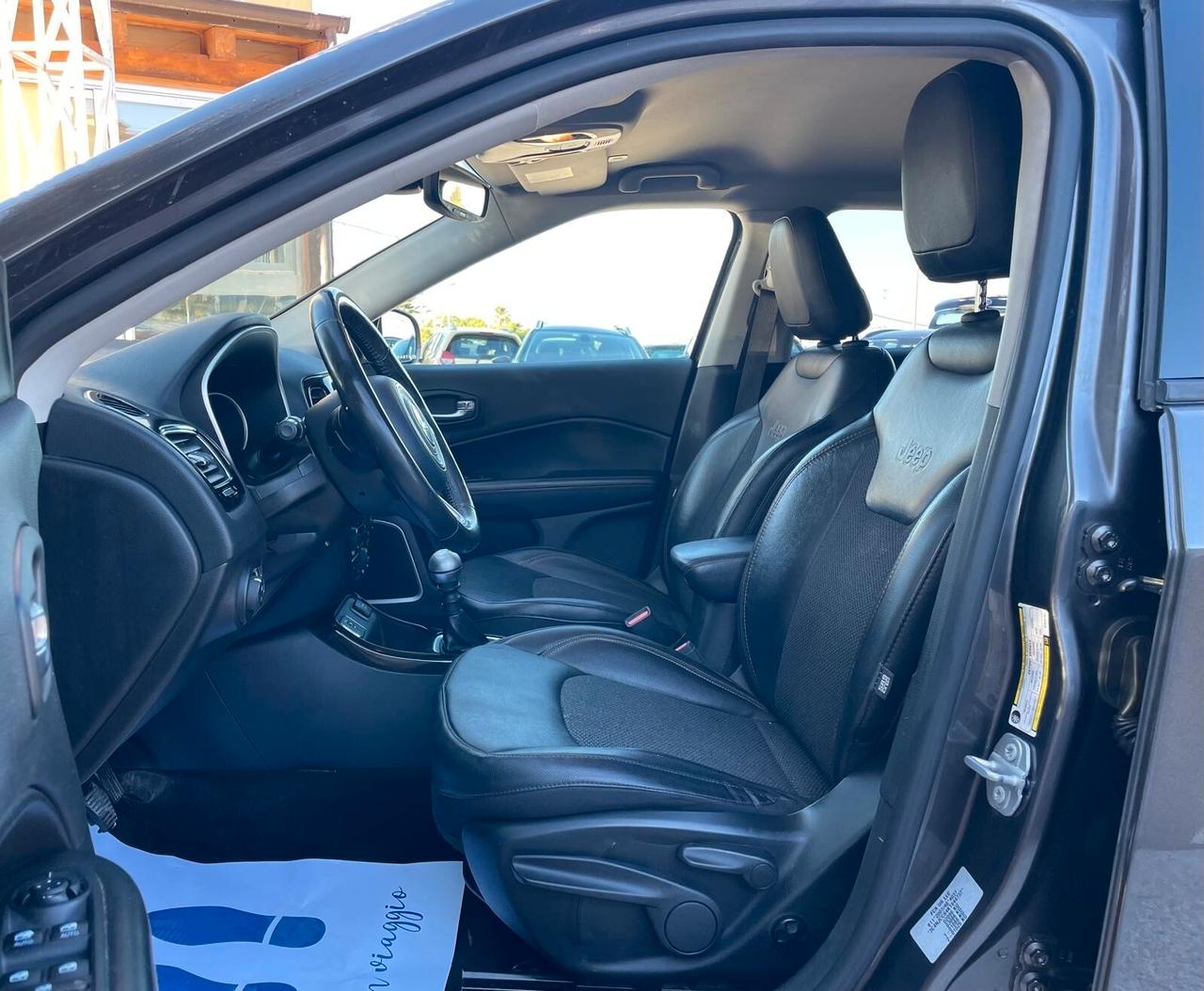 JEEP COMPASS 1.6 MJT LIMITED - 2019