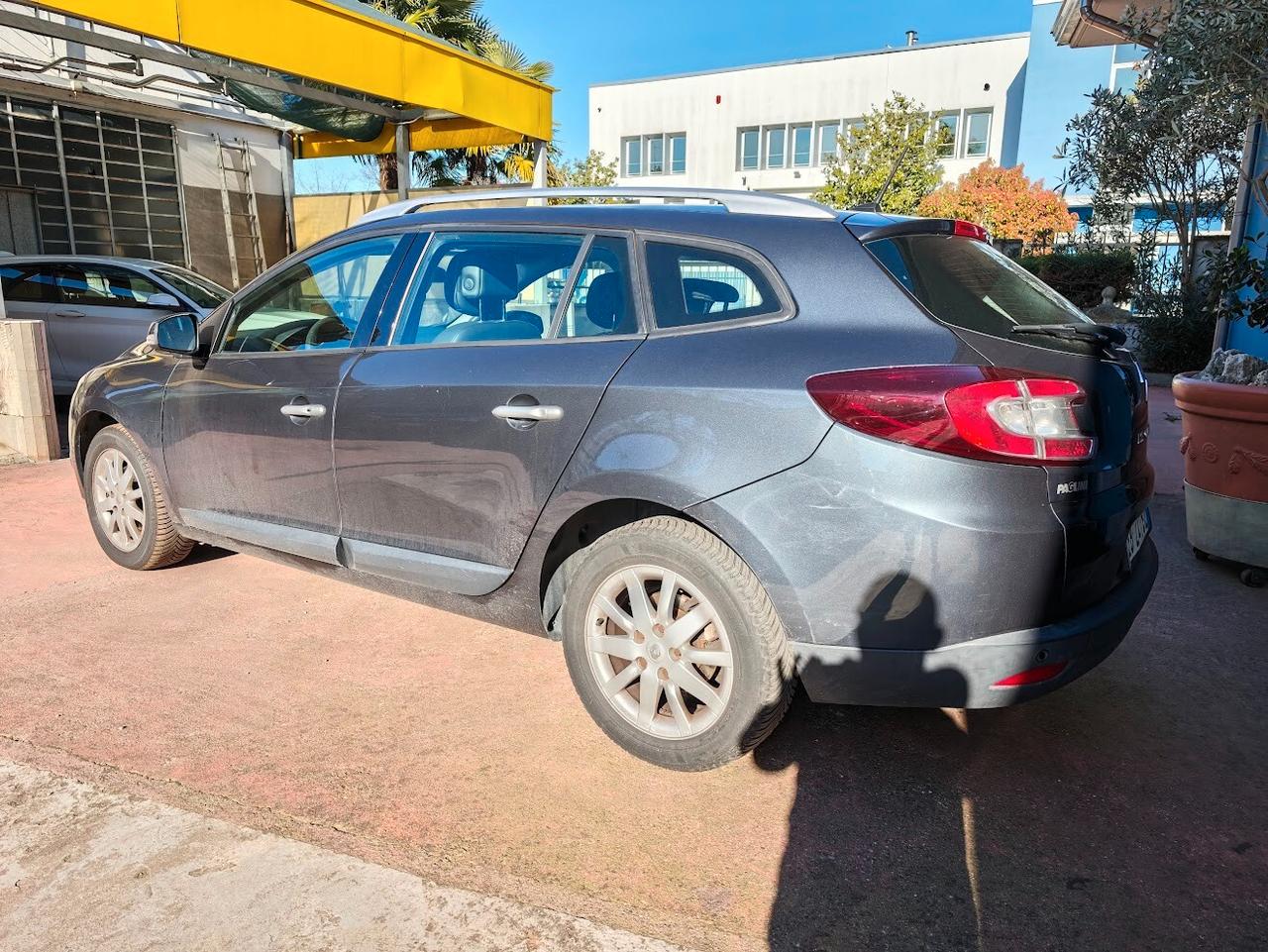 Renault Megane Mégane 1.5 dCi 110CV SporTour Dynamique