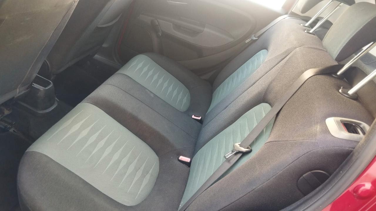 Fiat Grande Punto 1.4 5 porte Dynamic Natural Power