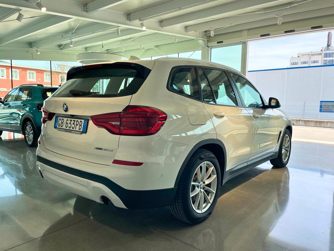 Bmw X3 xDrive20d Business Advantage