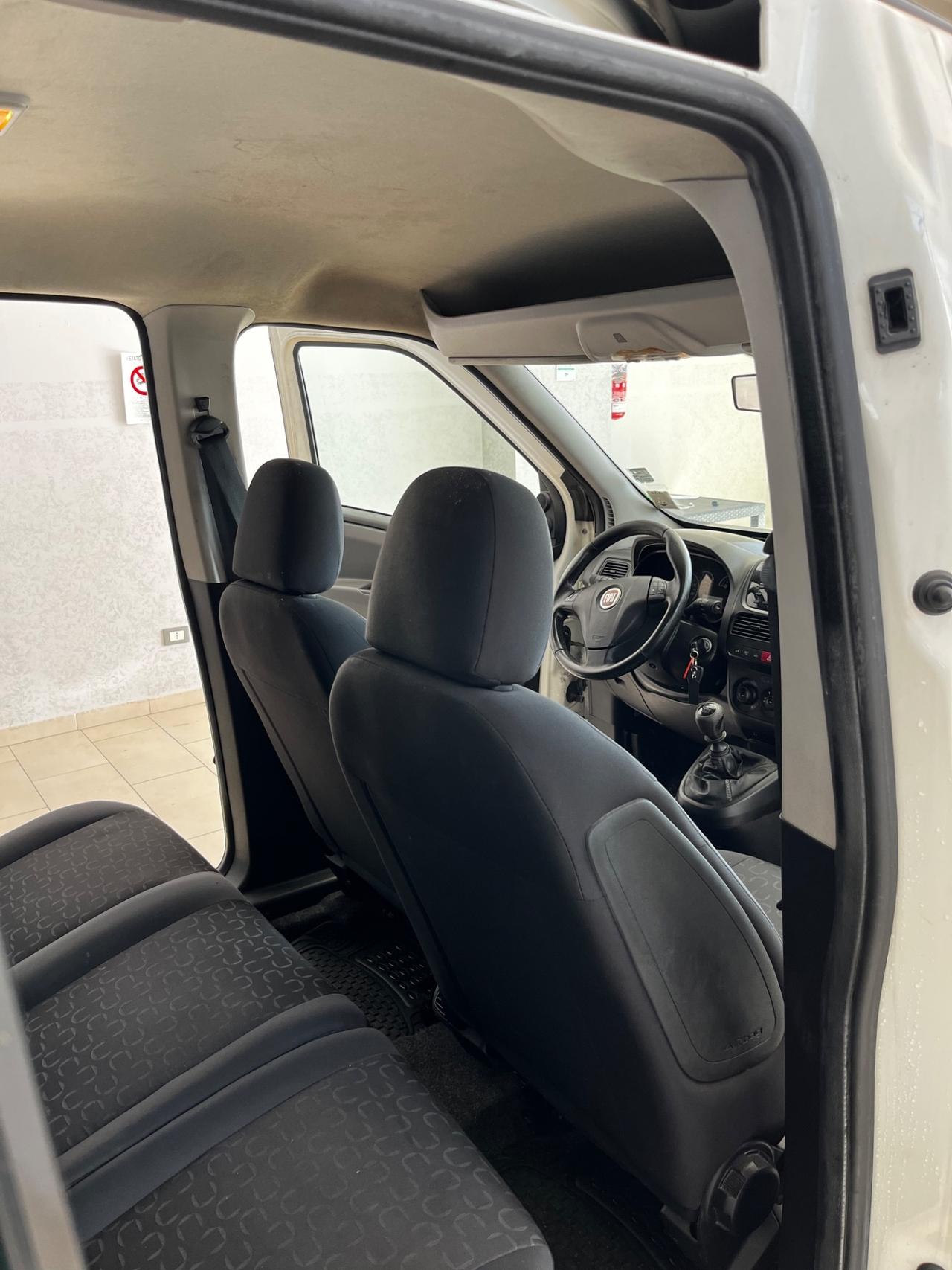 Fiat Doblo Doblò 1.6 MJT 16V Dynamic 5 POSTI