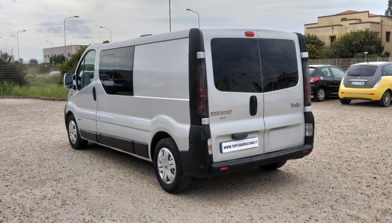 RENAULT Trafic T29 2.5 dci 140cv L2H1 Ice 6p.ti