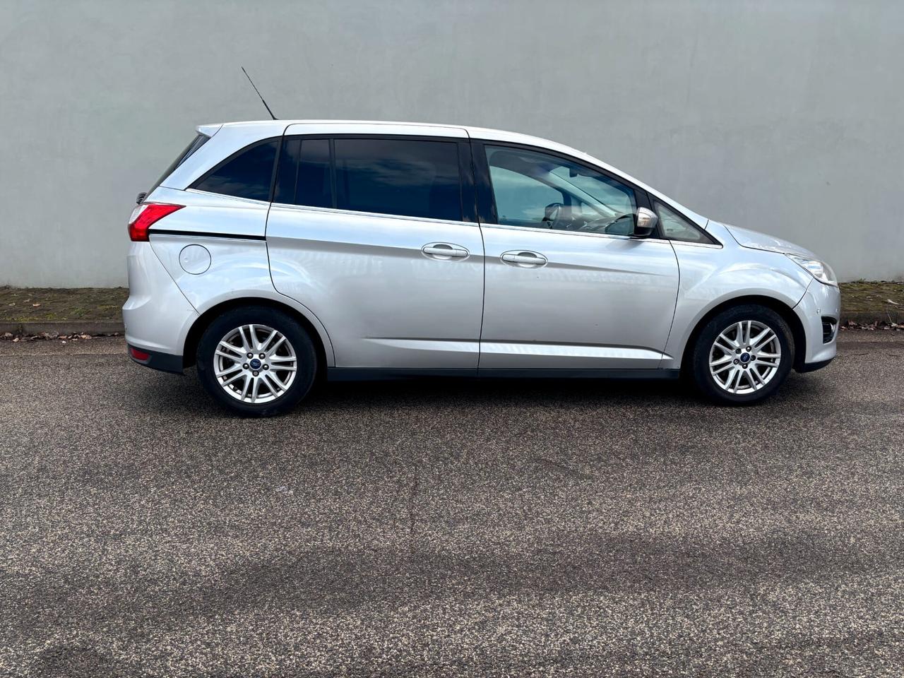 Ford C-Max 1.6 TDCI 115cv Titanium