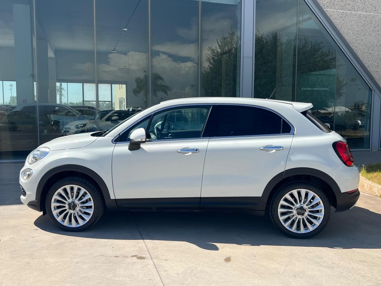 Fiat 500X 1.4 MultiAir 140 CV DCT Lounge