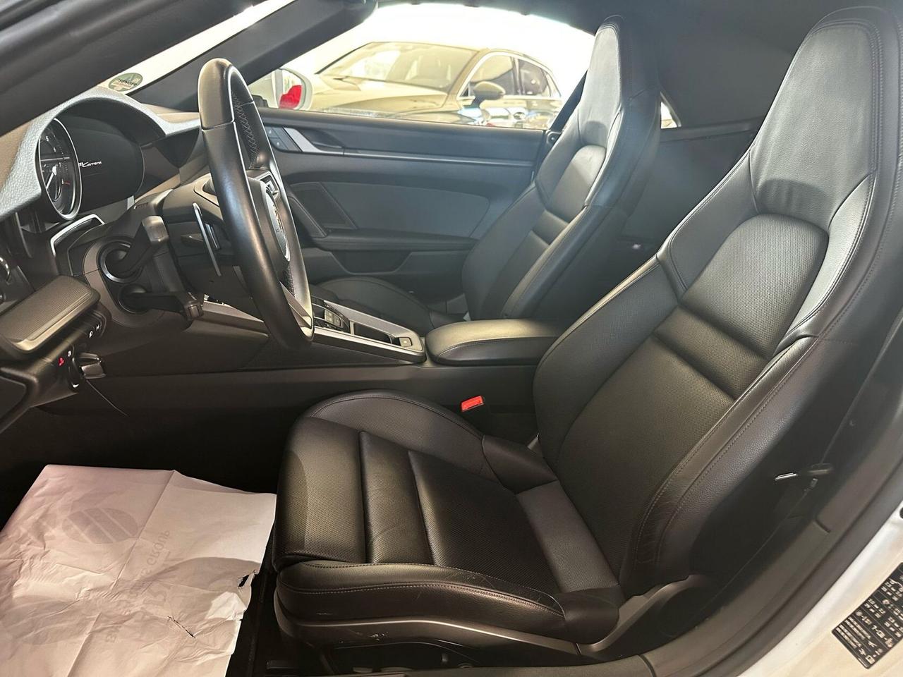 Porsche 911 Carrera Cabriolet