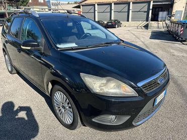 FORD Focus neopatentati Bellissima 1.6 TDCi (90CV) SW Tit.