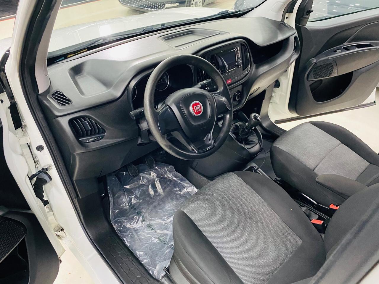 Fiat Doblo 1.6 MTJ 105 CV