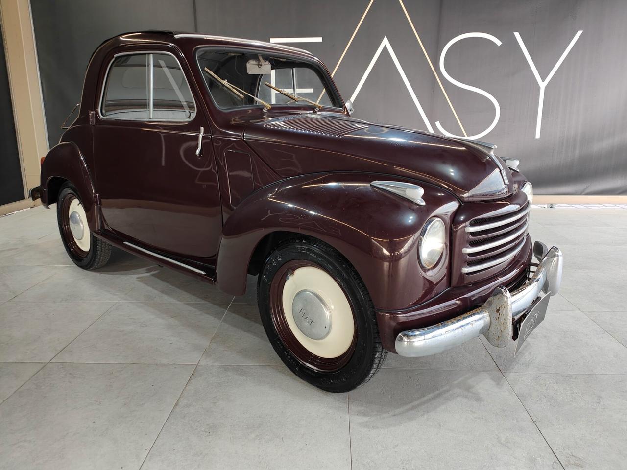 Fiat Topolino 500 C 1949