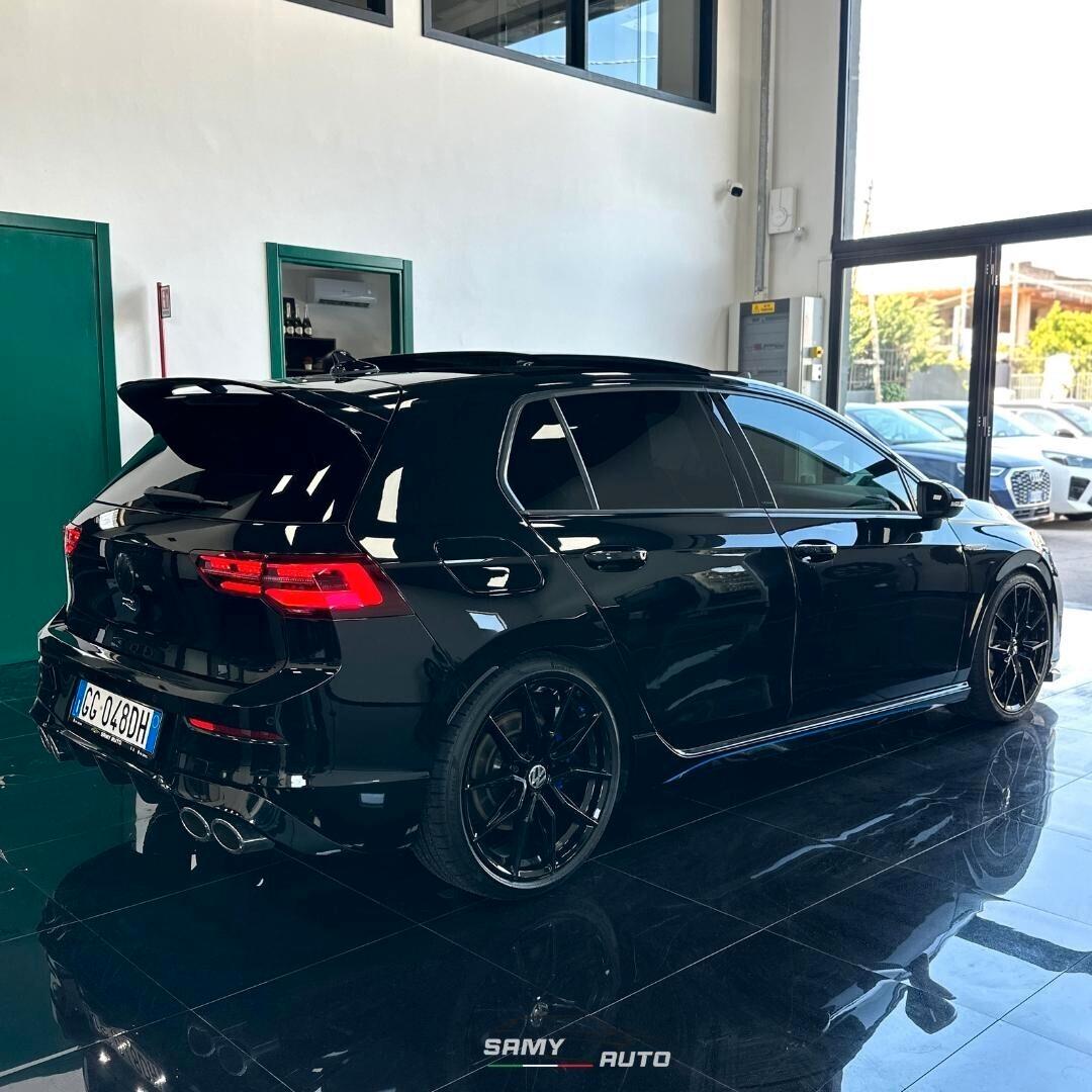 Volkswagen Golf 2.0 TSI R DSG 4Motion