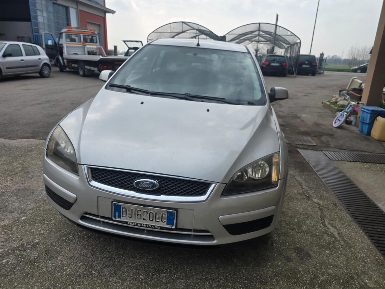 Ford Focus CC 1.6 TDCi (90CV) S.W.