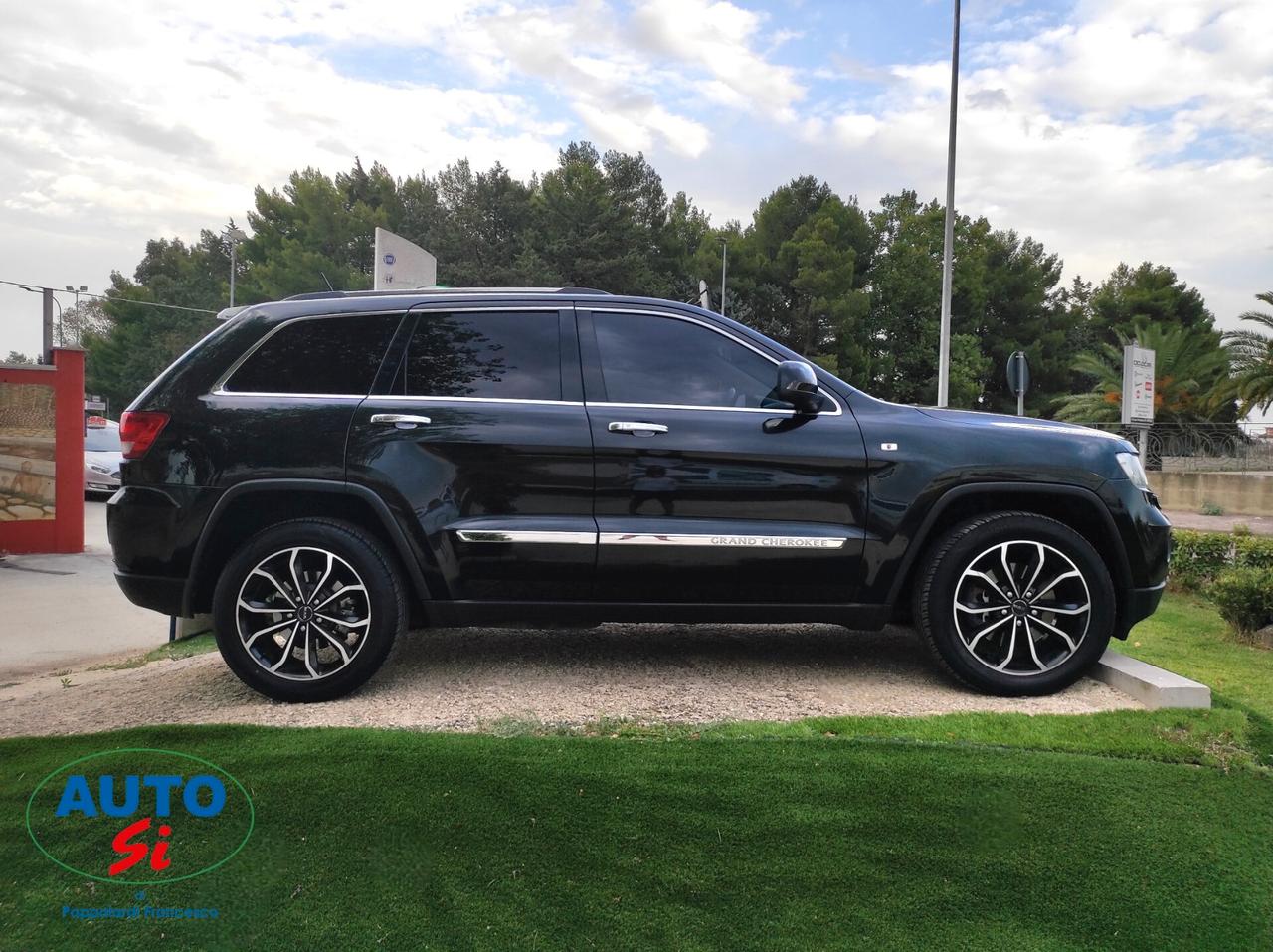 Jeep Grand Cherokee 3.0 CRD - 241cv CAMBIO AUT.