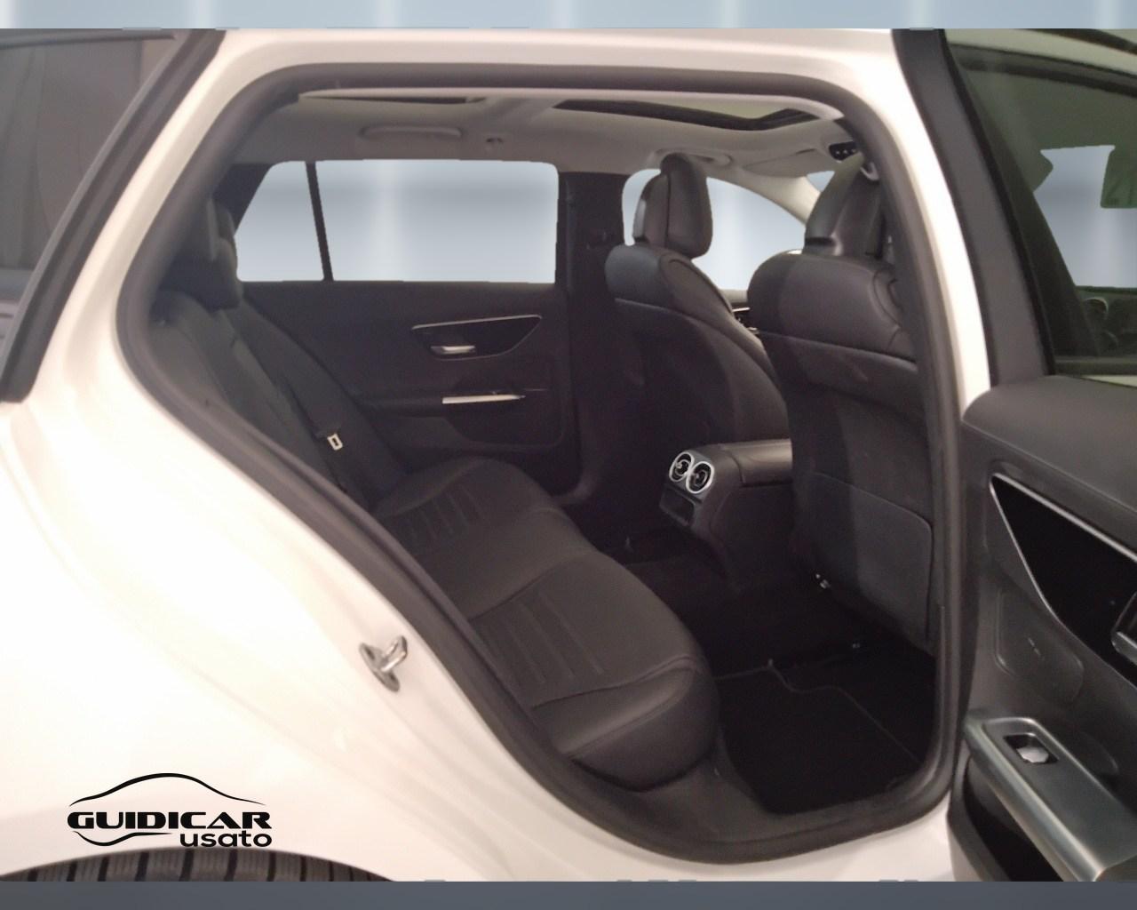 Mercedes-Benz Classe C-S206 SW 2021 - C SW 220 d mhev Premium auto