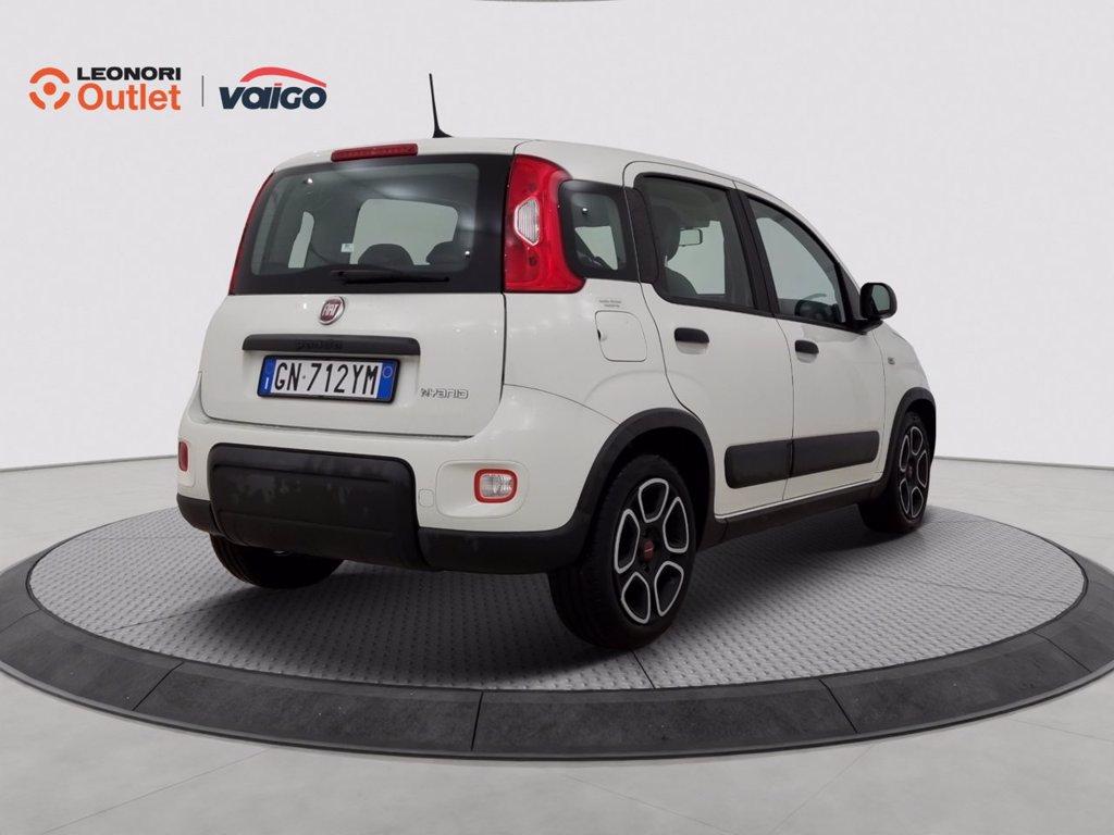 FIAT Panda 1.0 firefly hybrid city life s&s 70cv del 2021