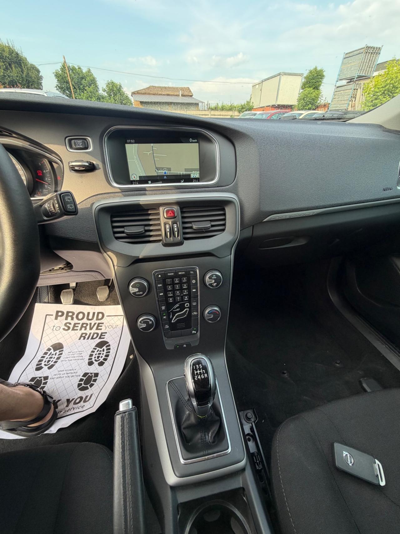 Volvo V40 Cross Country D2 Geartronic Momentum