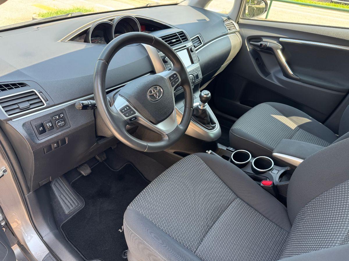TOYOTA - Verso - 1.6 D-4D Active 7 posti #1PROP. #TAG.CERT.