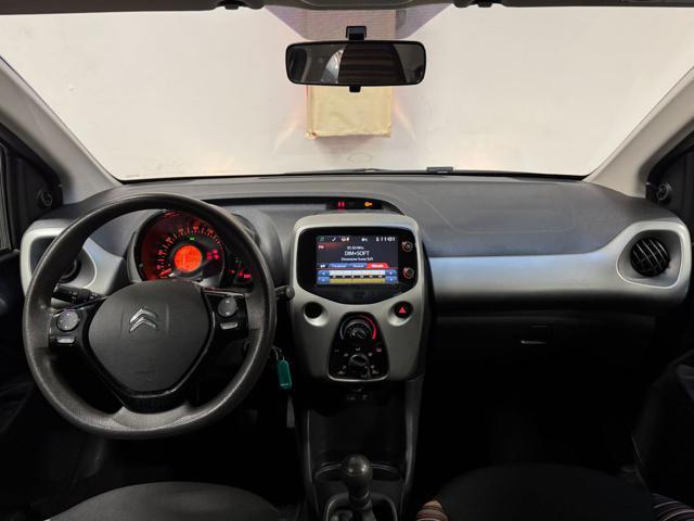 CITROEN C1 Airscape VTi 68 5 porte Feel