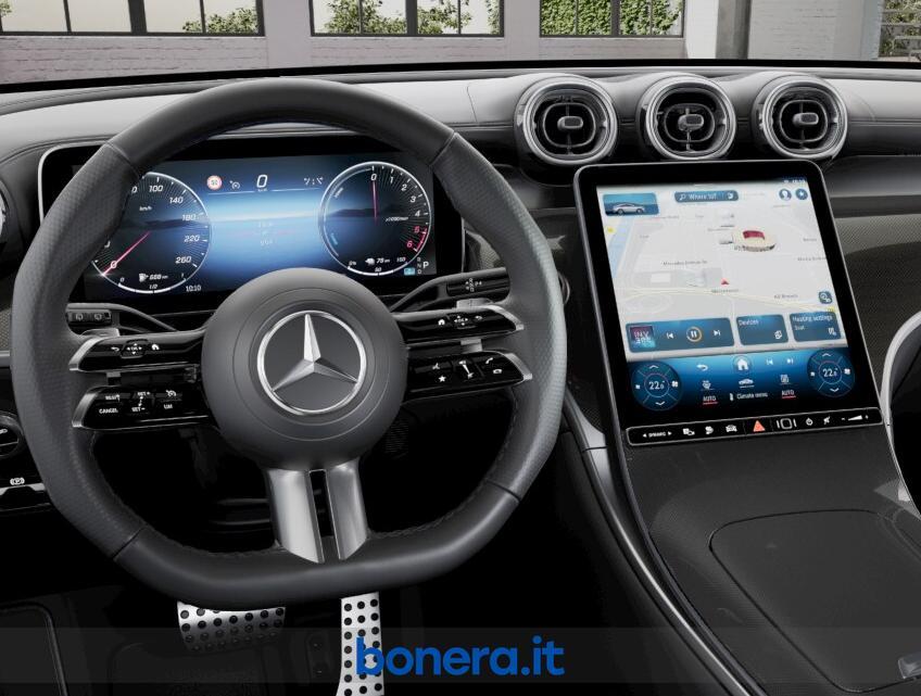 Mercedes GLC 300 300 de Plug in hybrid AMG Line Premium Tech 4Matic 9G-Tronic