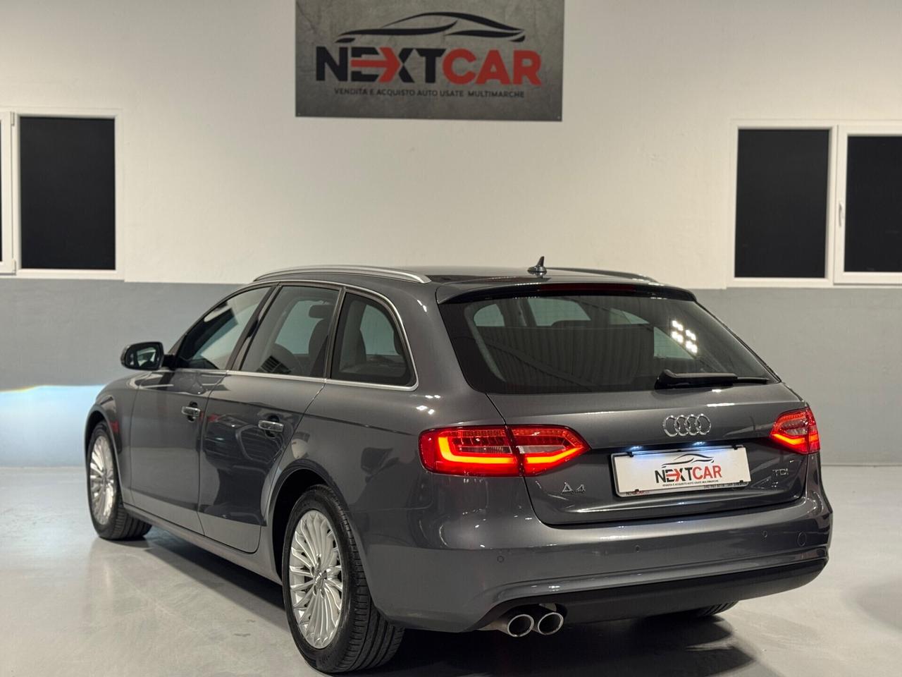 Audi A4 2.0 TDI 150 CV multitronic EURO 6 !
