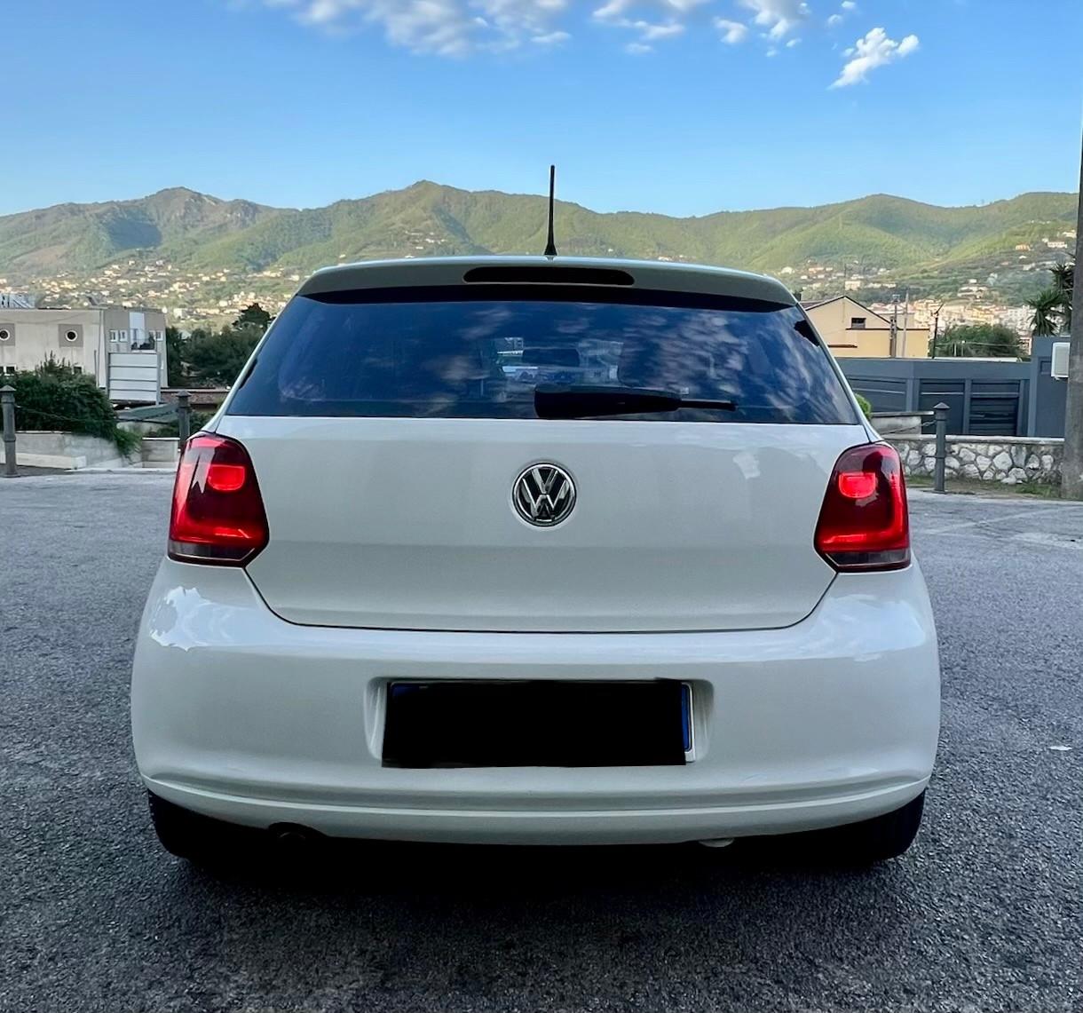 Volkswagen Polo 1.6 TDI 90CV DPF 5 porte Highline