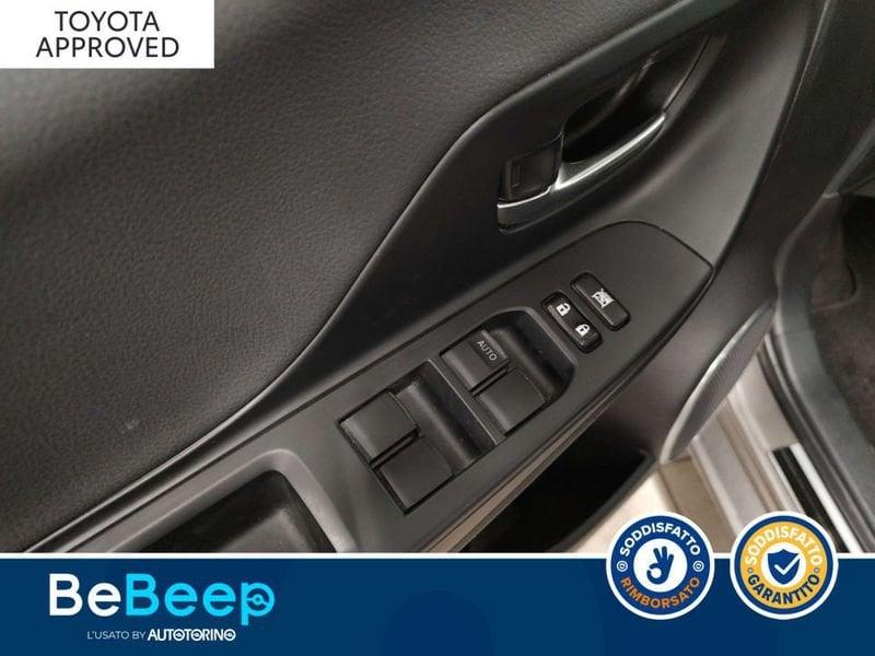 Toyota Yaris 5P 1.5H STYLE MY18