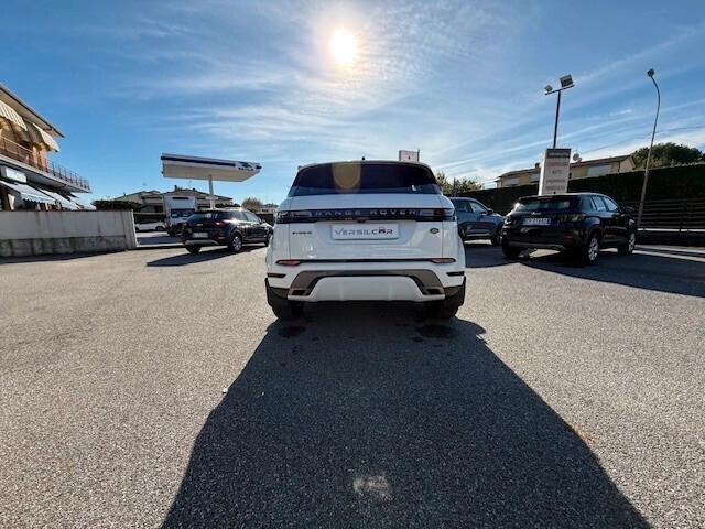 Land Rover Range Evoque 2.0D I4 204 CV AWD Auto R-Dynamic S IVA ESPOSTA !!