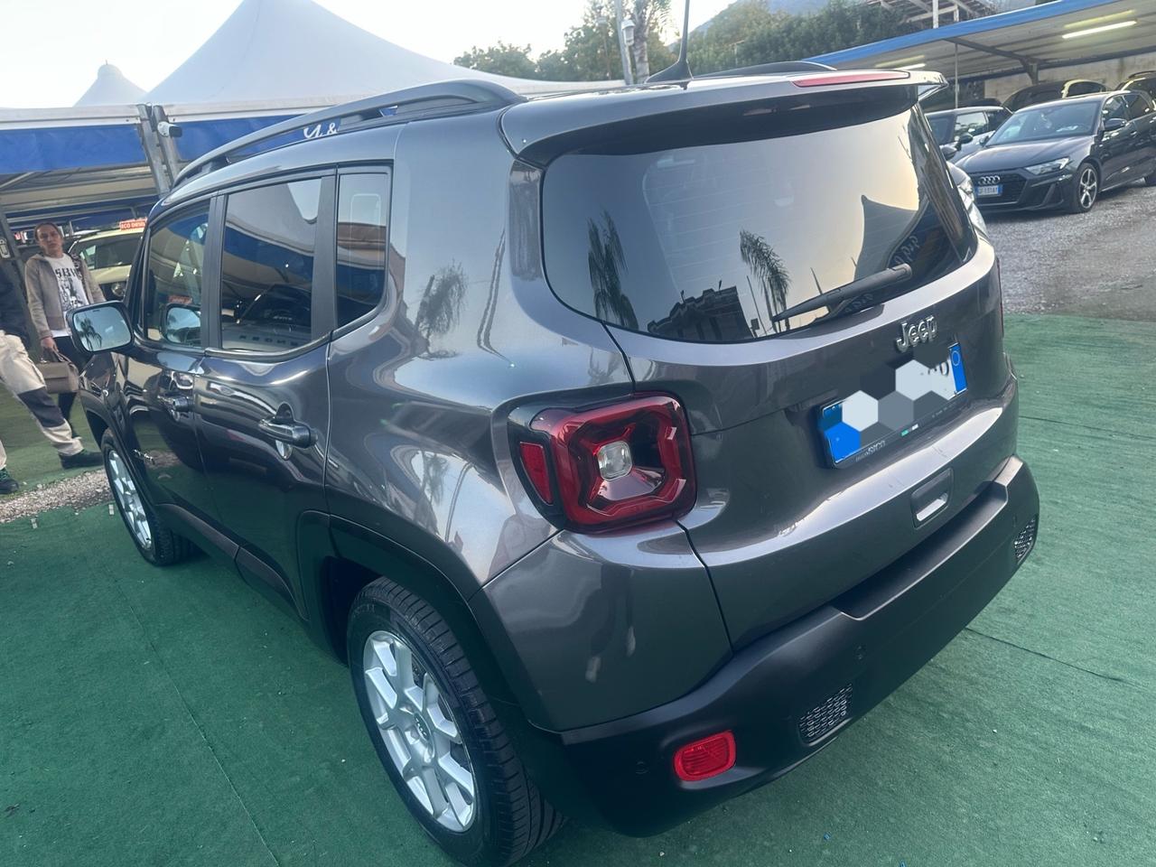 JEEP RENEGADE 1.6MJET/FULL LED/NAVI/B.SHAFT