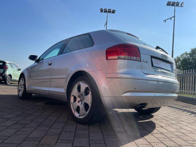 AUDI A3 2.0 16V TDI Ambition