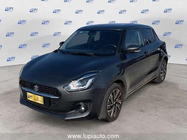 Suzuki Swift 1.2h Top 2wd auto