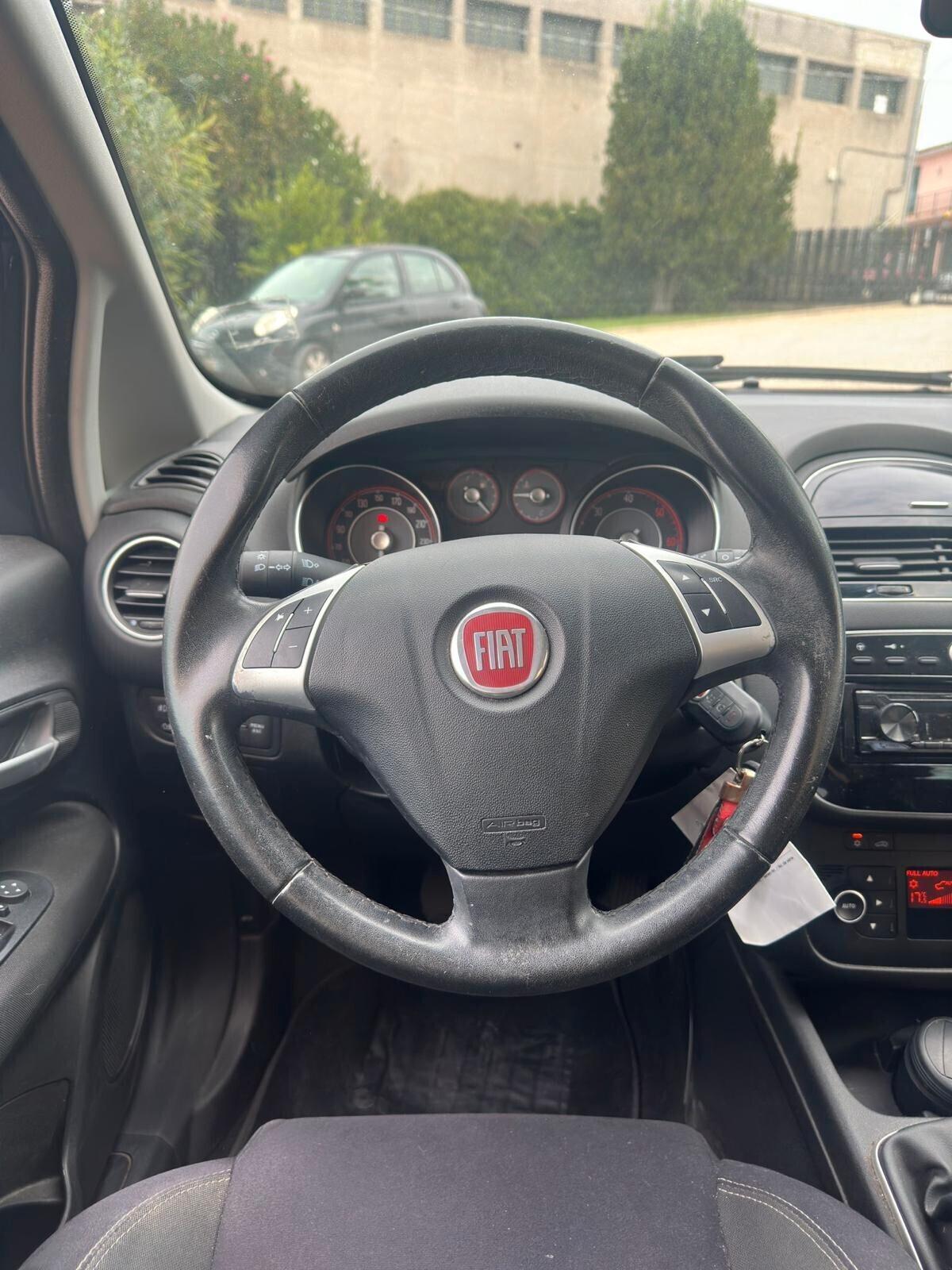 Fiat Punto 1.3 MJT II 75 CV 5 porte Lounge NEOPATENTATI