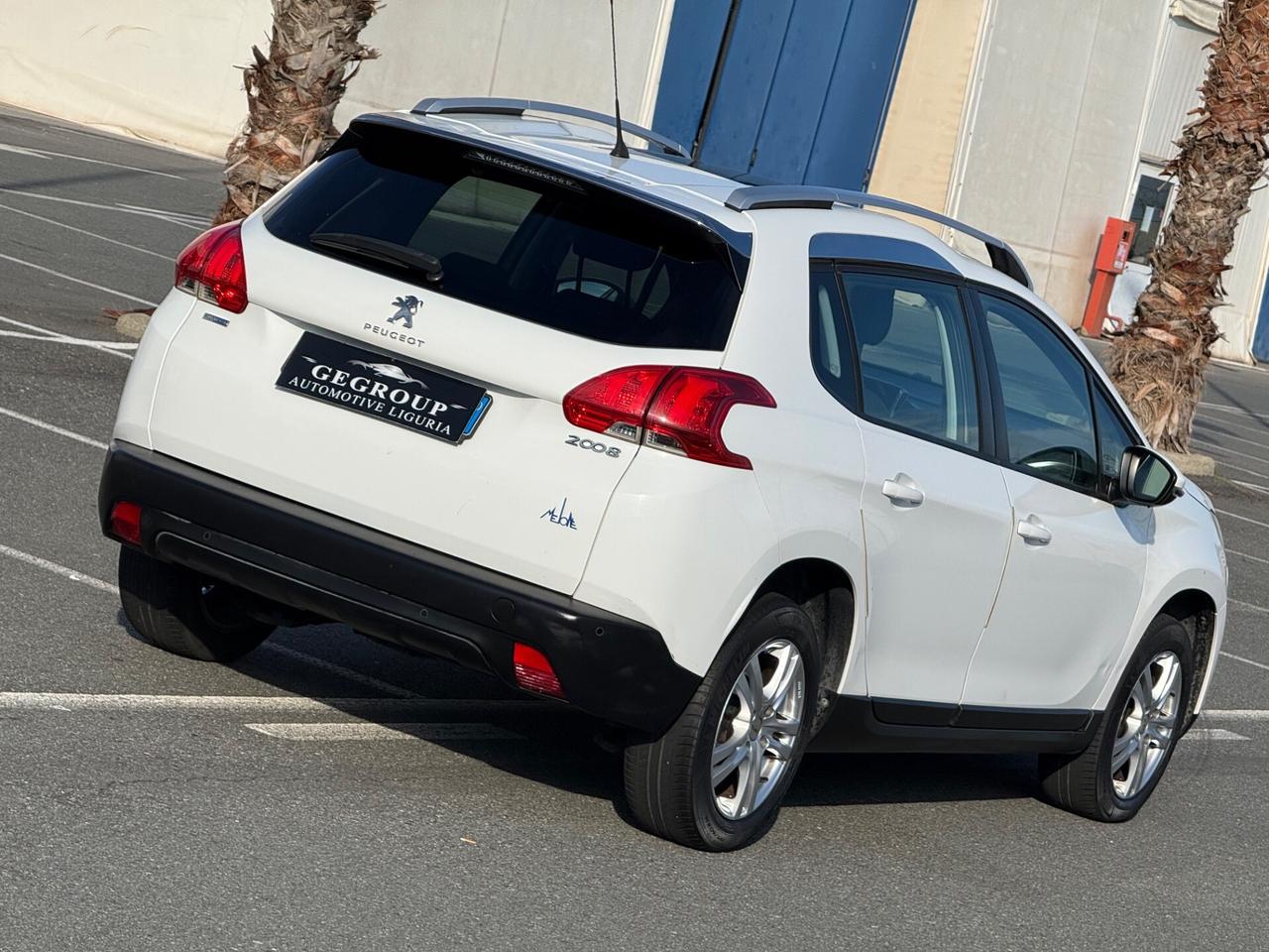 Peugeot 2008 BlueHDi 100 Allure-TETTO-FULL-PERMUTABILE