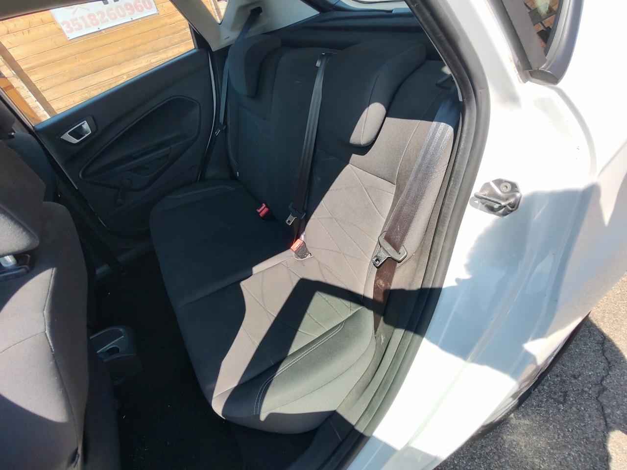 Ford Fiesta Plus 1.4 5 porte, BENZINA\GPL, OK NEOPATENTATI, GARANZIA L.12 MESI